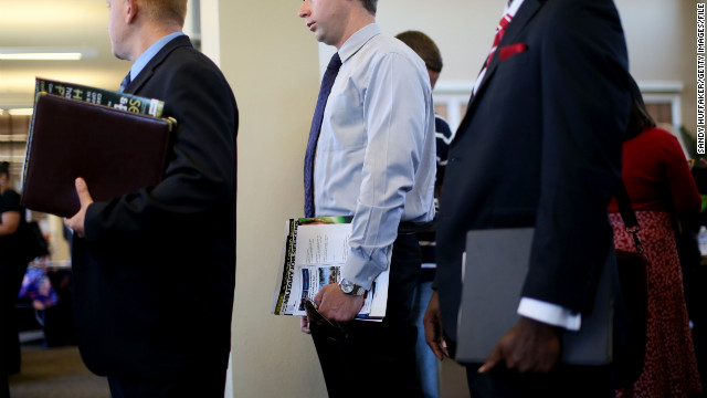 Unemployment benefits fall