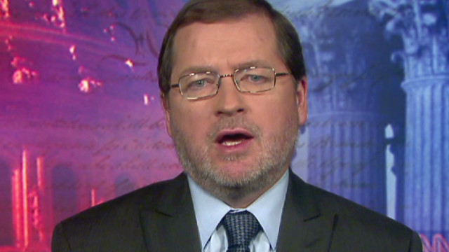 Republicans wisely break with Grover Norquist - CNN.