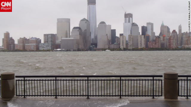 By the numbers: Superstorm Sandy - CNN.