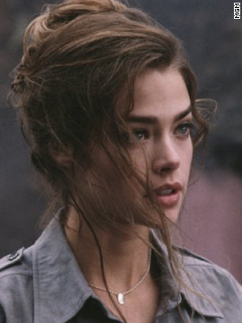 Denise Richards is atomic physicist Dr. Christmas Jones in the 1999 film "The World Is Not Enough." 