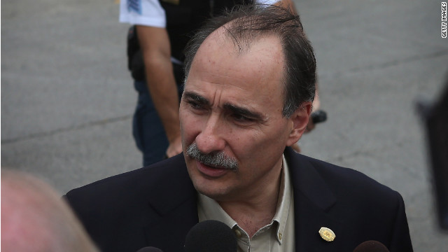 Axelrod: Obama closing argument 'from his loins'