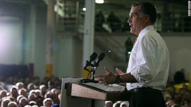 Romney to deliver 'closing argument' in Wisconsin