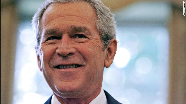 George W. Bush, the 43rd president (2001-2009)