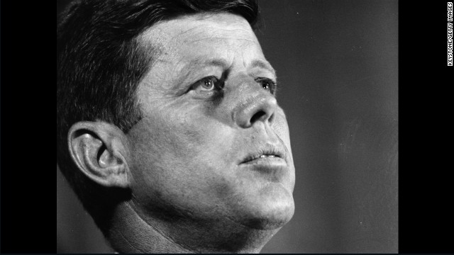 JFK to nation: 'This nation will not be fully free, until all its citizens are free'