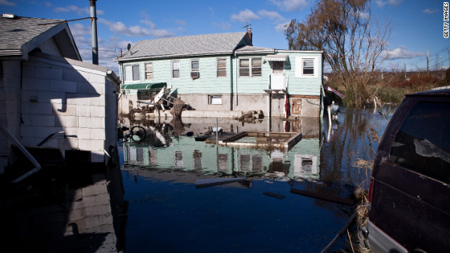 Officials: Sandy-stricken areas will vote Tuesday 'come hell or high water'