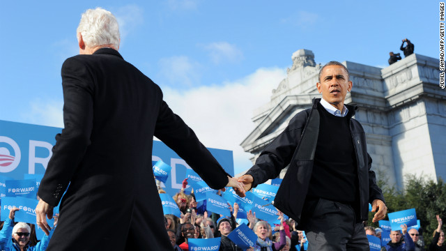 Photos: From the campaign trail