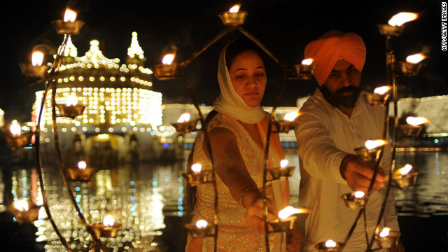 Diwali: One festival, many customs