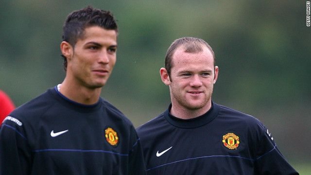 Ronaldo and former Manchester United teammate Wayne Rooney have both revealed their support for Barack Obama in the U.S. Presidential race, with neither previously known for their political leanings. 