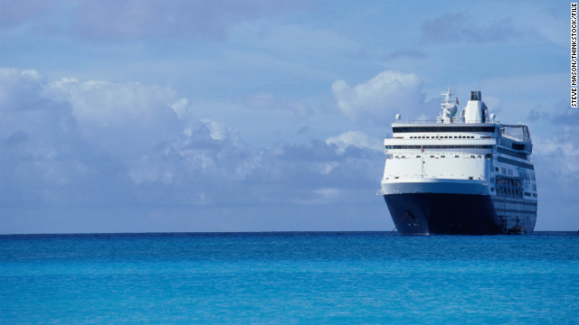 October and pre-Thanksgiving November can be affordable times to cruise.