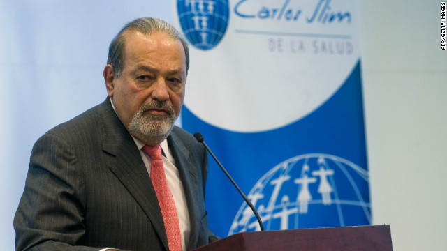 Carlos Slim invierte 40 millones de dólares en Shazam