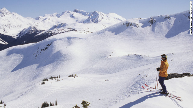 The beginning and end of ski season in Whistler and elsewhere will often have deals for die-hard skiers.<span/> <br/>
