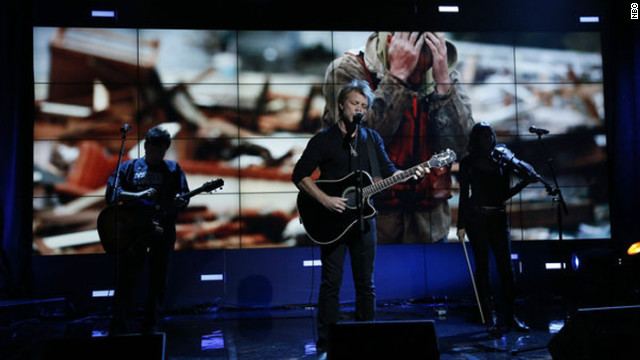 Sandy telethon raises nearly $23 million, MTV to air fundraiser