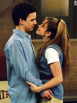 Disney's officially bringing back "Boy Meets World" stars Ben Savage, right, and Danielle Fishel for <a href='http://marquee.blogs.cnn.com/2013/06/17/disney-orders-girl-meets-world/?iref=allsearch' >a new spinoff series called "Girl Meets World."</a> The new show, which will feature Savage and Fishel as parents with a precocious daughter of their own, won't air until 2014 -- in the meantime, let's catch up with the cast: