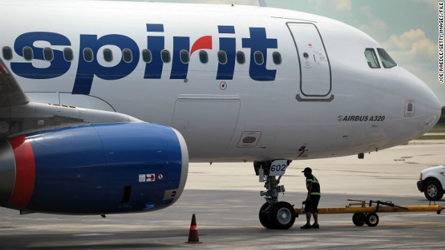 Spirit Airlines Baggage Claim Phone Number