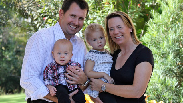 Since retiring from professional golf, Annika has started a family with husband Mike McGee, with Ava born in 2008 and William two years later.<br/><br/>
