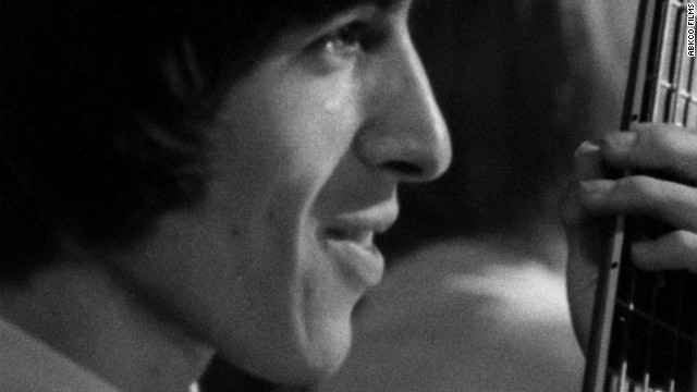 Bill Wyman from "The Rolling Stones: Charlie Is My Darling — Ireland 1965"