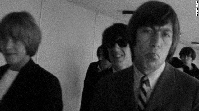 Brian Jones, Bill Wyman and Charlie Watts from "The Rolling Stones: Charlie Is My Darling — Ireland 1965"