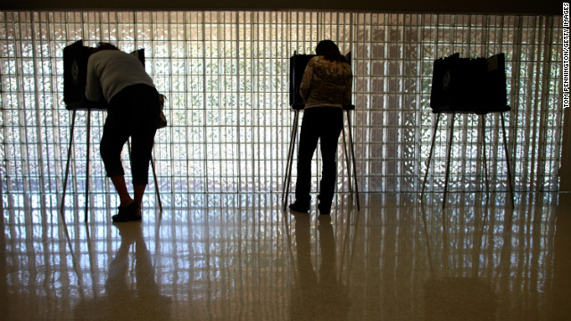 Election Day should be a federal holiday