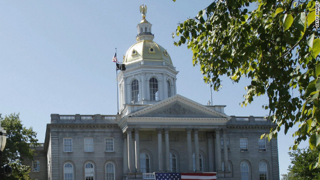 Democrats keep control of New Hampshire's governorship
