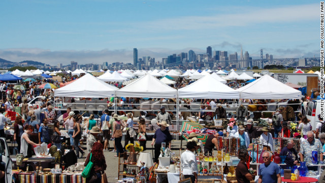 Alameda Flea Market