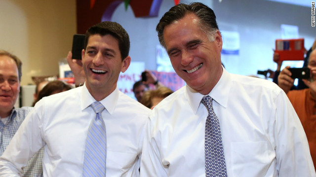 Ryan returns to Washington