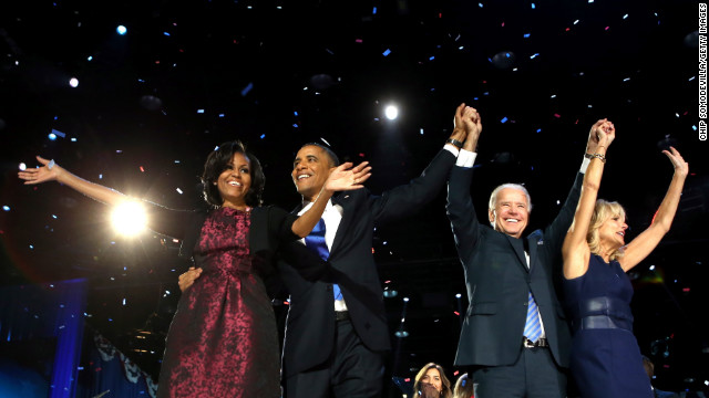 Election 2012: The best photos