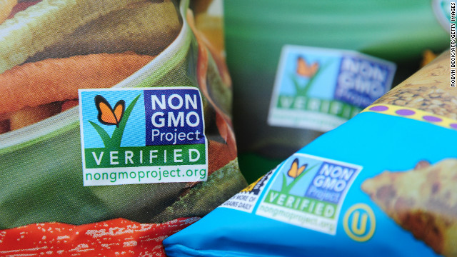 gmo food labels