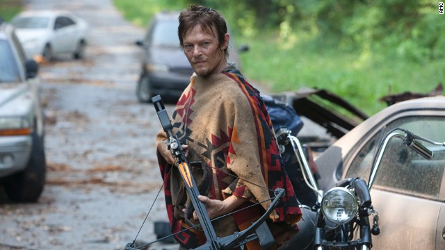 A 'Saturday Night Special' on 'The Walking Dead'