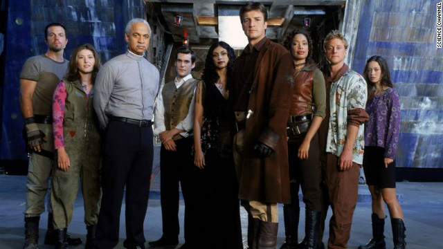 Mal (Nathan Fillion) declared in the pilot episode, "We have done the impossible, and that makes us mighty." Fans took it on as a great motivational quote and "Done the Impossible" was the name of a documentary about "Firefly" fandom. 