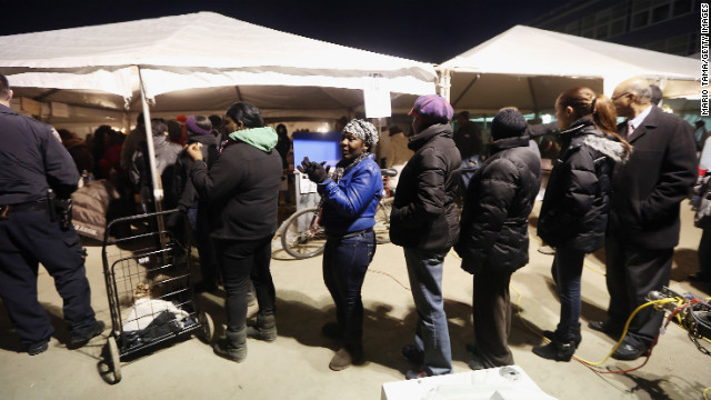 Opinion: GOP voter suppression fueled black turnout