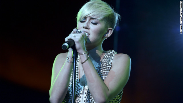 Miley Cyrus talks new album