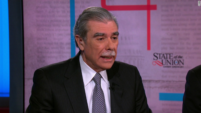Romney's Hispanic chairman says candidate made mistakes