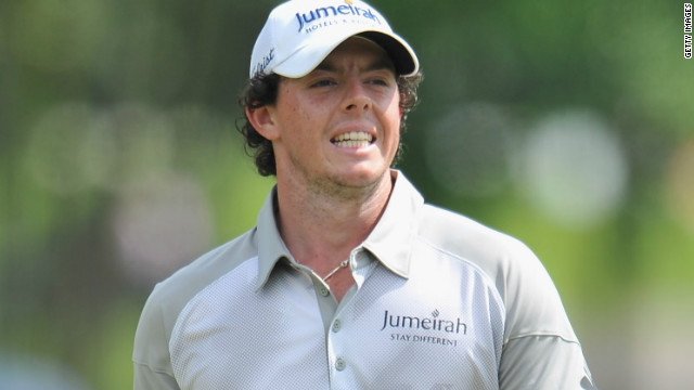 Rory McIlroy was runner-up in two of the first three Races to Dubai, but is now the champion.