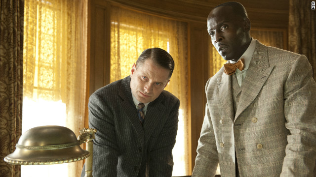 'Boardwalk Empire': Dazed and confused