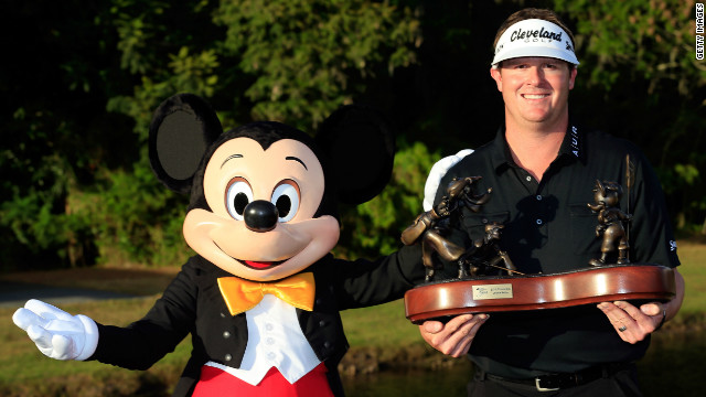 American rookie Charlie Beljan wins the Children's Miracle Network Hospitals Classic just two days after being taking to hospital with an elevated heart rate and numbness in his arm.