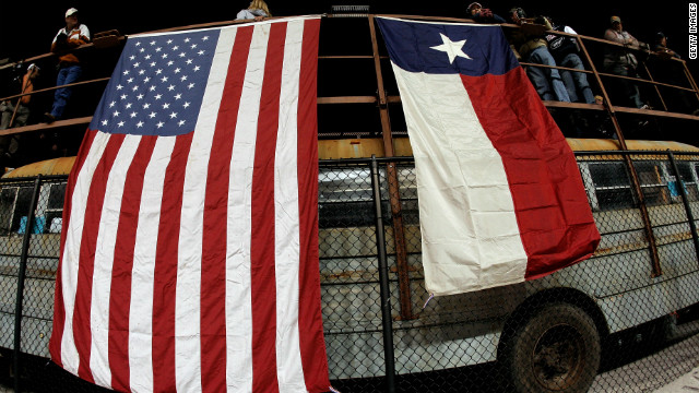 About last night: Texas primary highlights