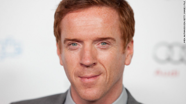 Overheard: Damian Lewis really hopes President Obama gets irony