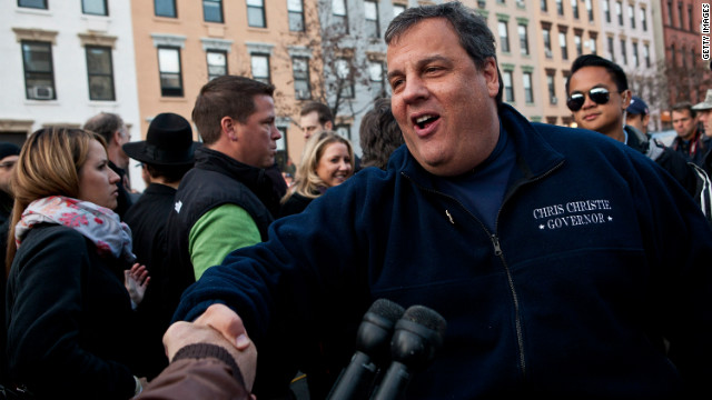 Christie hammers Boehner by name for Sandy funding delay