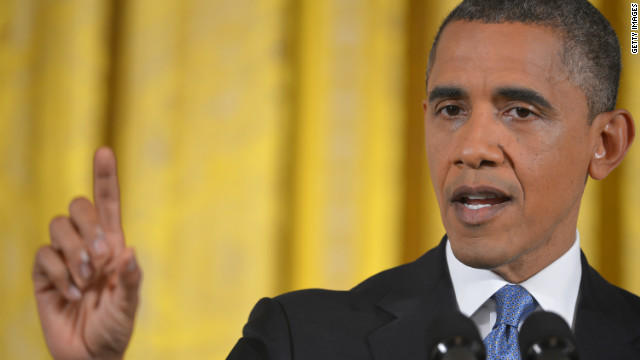 Obama on immigration: 'We need to seize the moment'