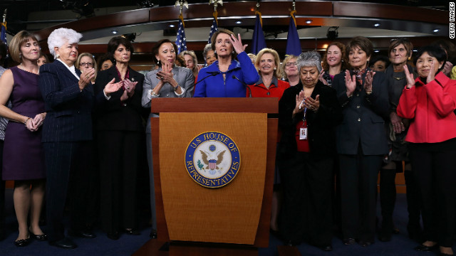 Pelosi intends to remain Democratic leader