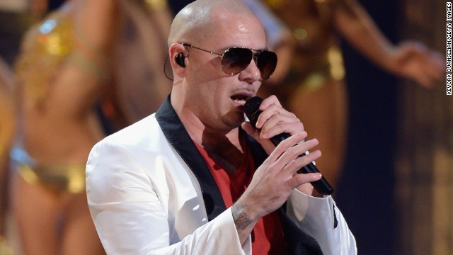 Pitbull to host American Music Awards, and more news to note