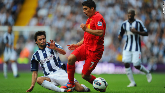 Argentine Claudio Yacob has made an instant impact at West Bromwich Albion. His Engish Premier League debut came on the opening day of last season as Yacob helped Albion beat Liverpool 3-0 at the Hawthorns in August 2012. But the story of his move to England is less straightforward.....