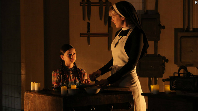 Nature vs. nurture on 'American Horror Story'