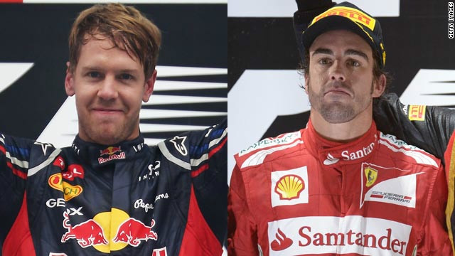 Ferrari no apelará el triunfo de Vettel en Interlagos