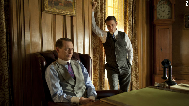 'Boardwalk Empire': Don't open that box!