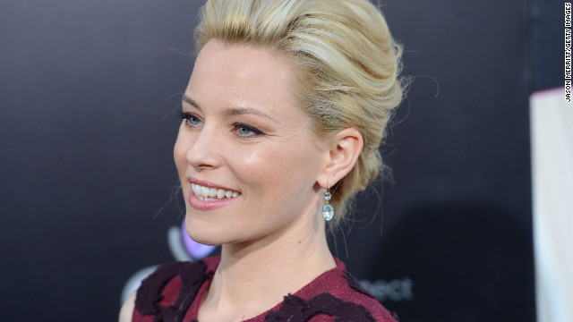 "4 words for you... Deep. Fried. Stuffing. Balls," Elizabeth Banks <a href='https://twitter.com/ElizabethBanks/status/270581033269878784' target='_blank'>tweeted</a>, along with a link to her <a href='http://elizabethbanks.com/blog/post/thanksgiving-deep-fried-stuffing-balls' >blog</a>.