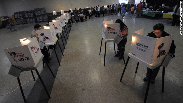 My View: Latino voting power can create better education reform