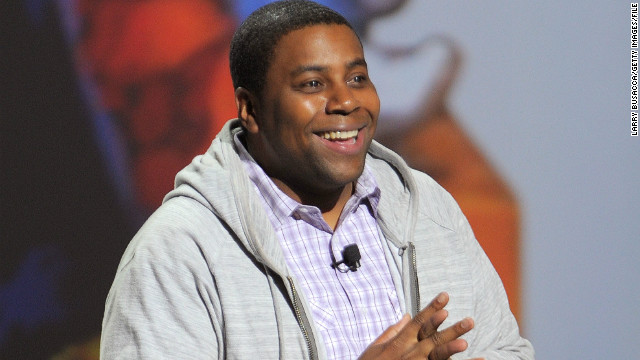 Kenan Thompson comedy in the works at NBC