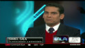 Don Francisco entrevista al presentador de CNN, Ismael Cala.