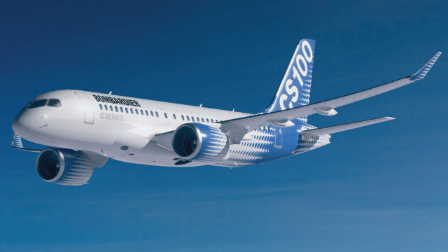 Bombardier's CS100 is expected to begin service in 2014. It follows aircraft design trends toward lighter materials and more efficient engines which allow significant fuel savings. Click through this gallery to see conceptual designs for fuel-saving planes of the future.